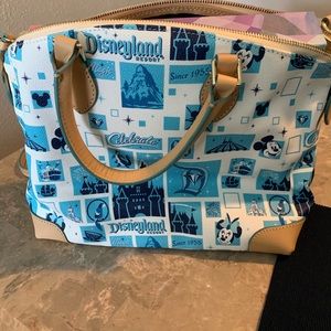 Dooney & Bourne Disneyland 60th Anniversary Bag